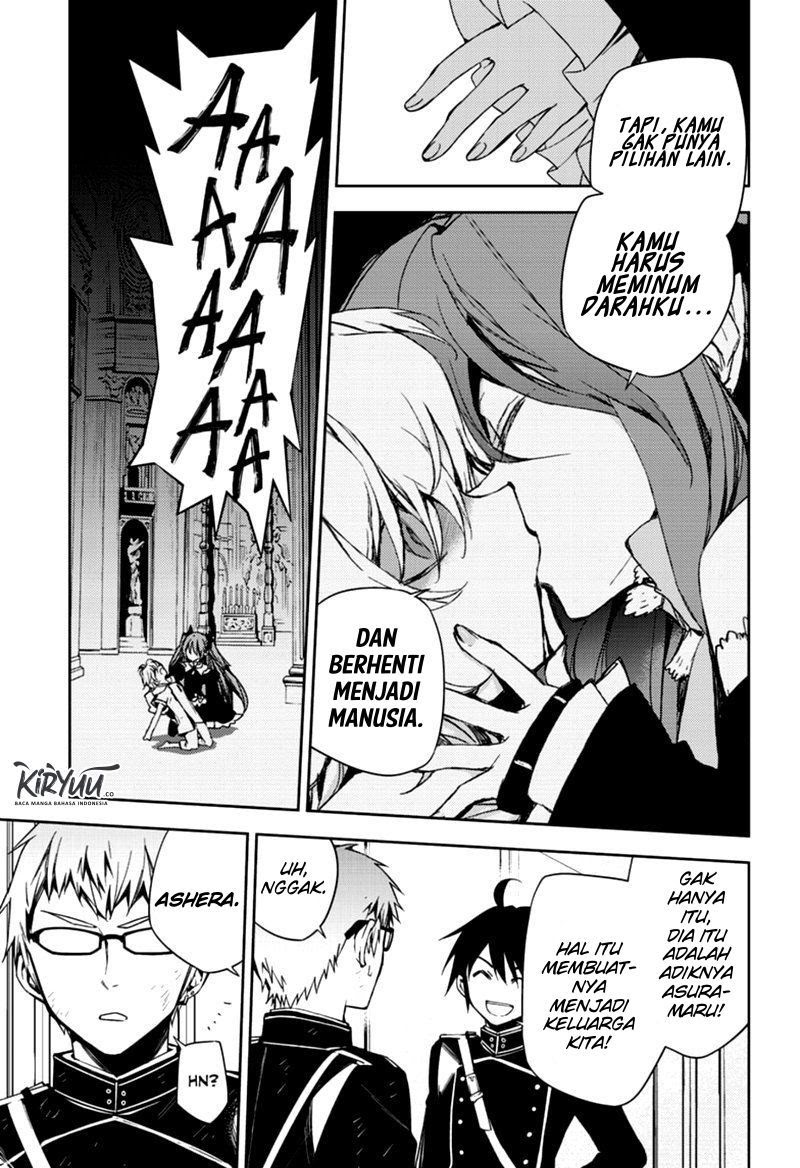 Owari no Seraph Chapter 96 - halaman 14