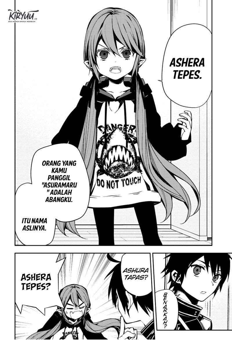 Owari no Seraph Chapter 96 - halaman 15