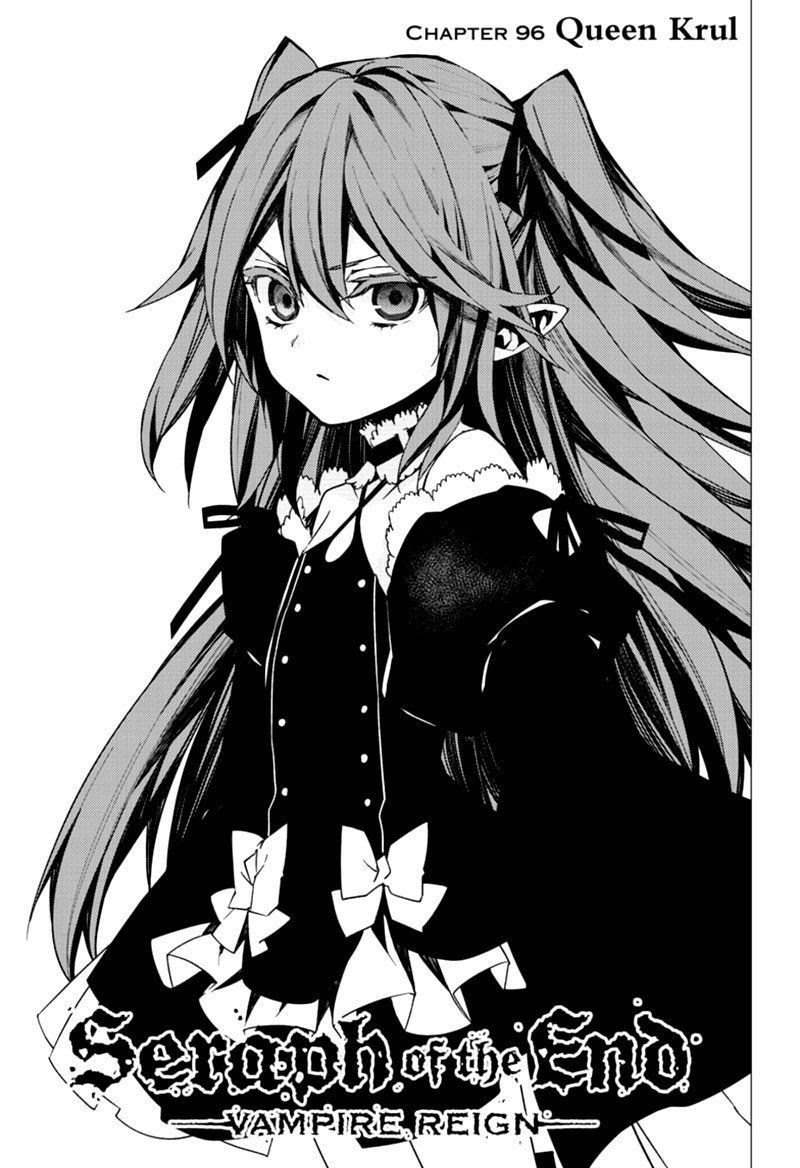 Owari no Seraph Chapter 96 - halaman 2