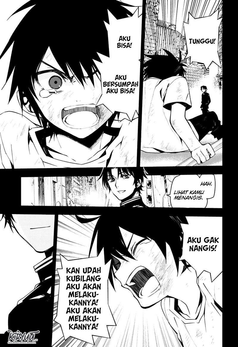 Owari no Seraph Chapter 96 - halaman 26