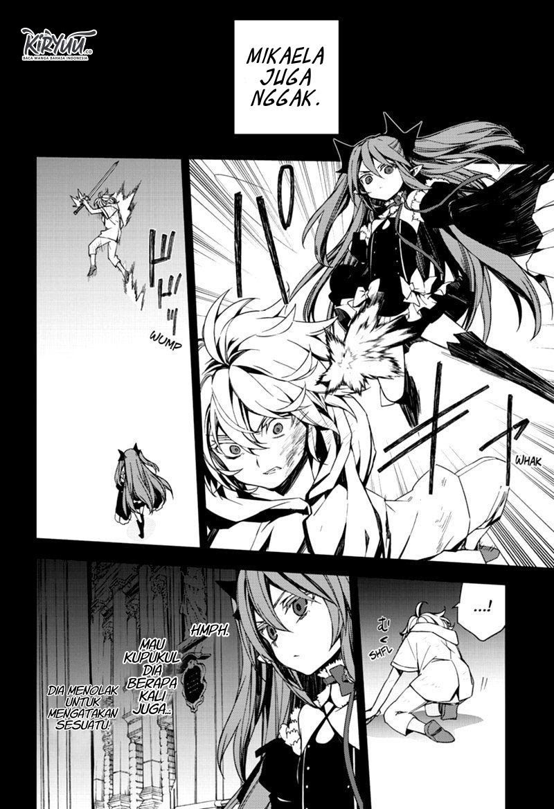 Owari no Seraph Chapter 96 - halaman 29