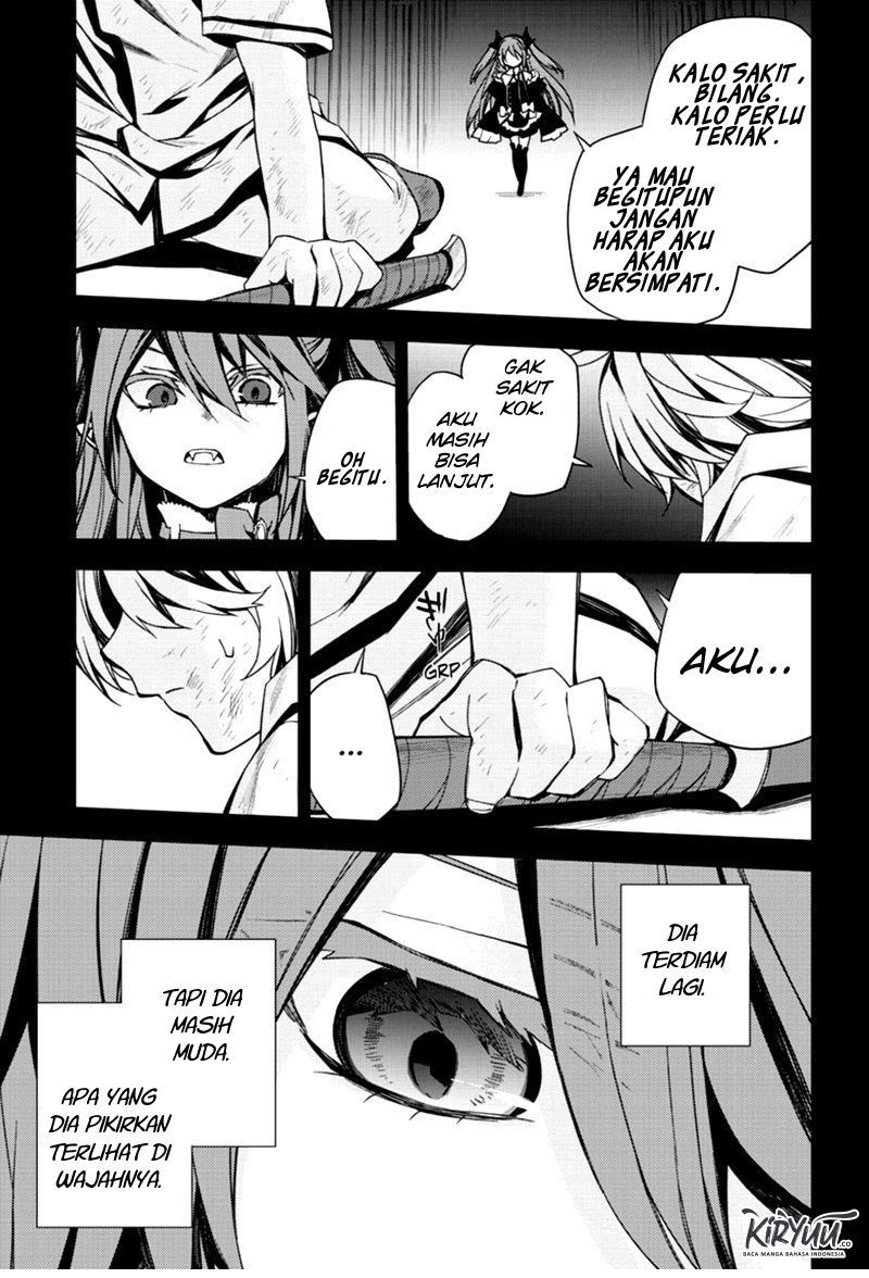 Owari no Seraph Chapter 96 - halaman 30