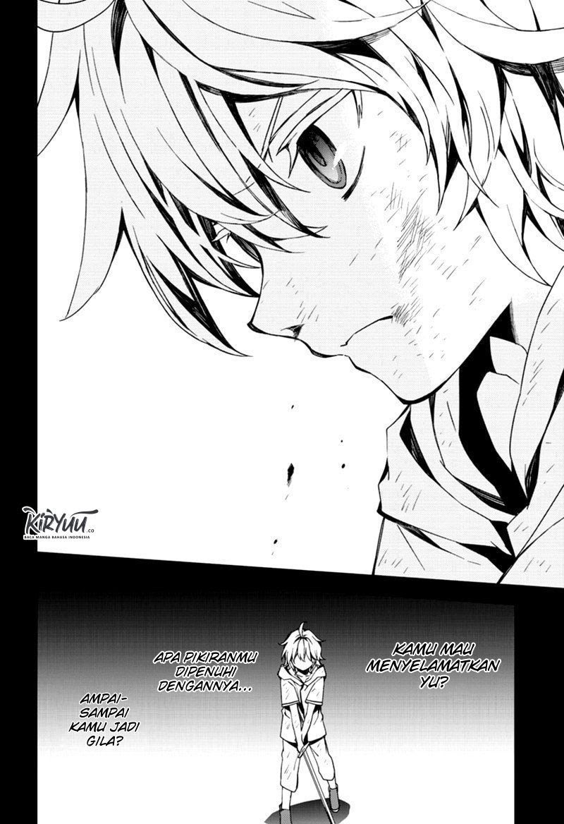 Owari no Seraph Chapter 96 - halaman 31
