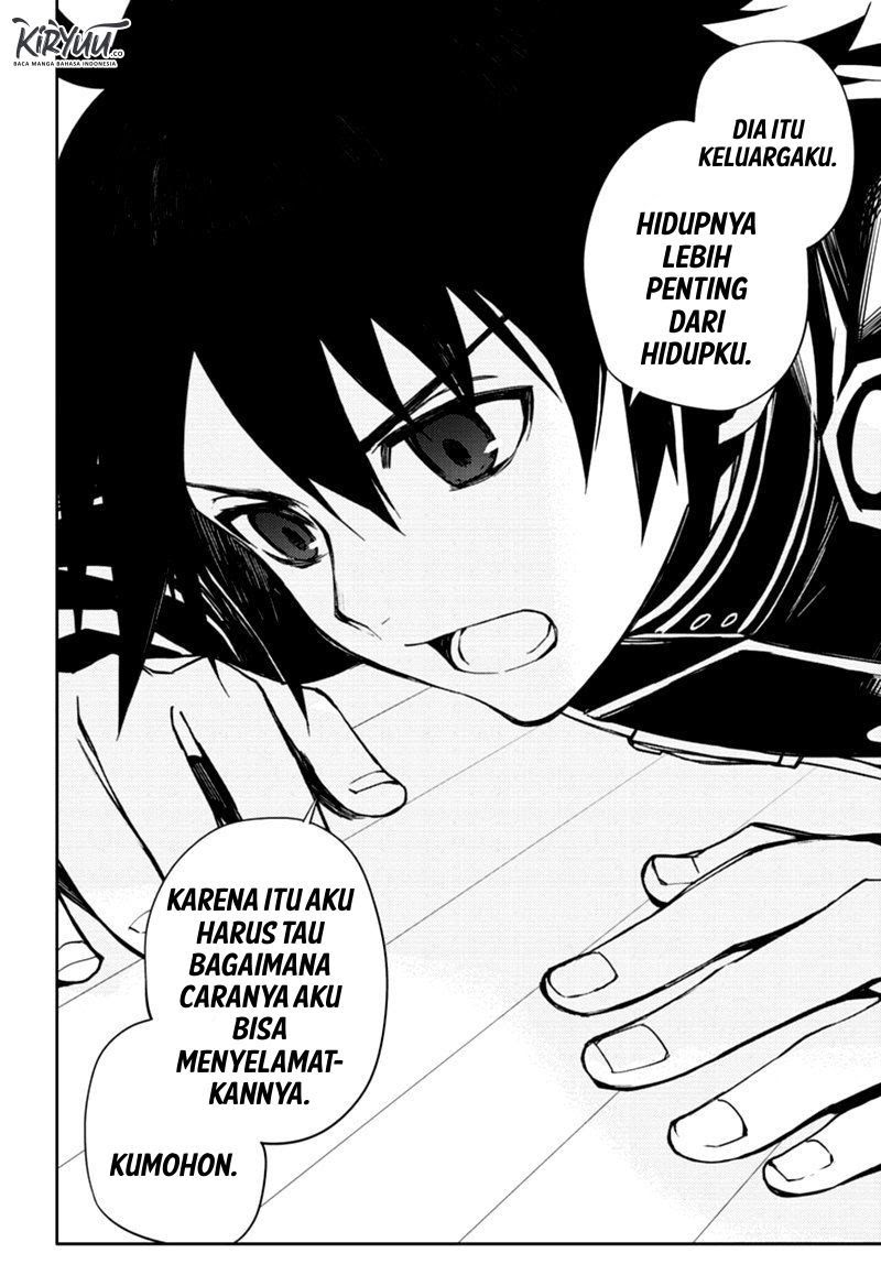Owari no Seraph Chapter 96 - halaman 35