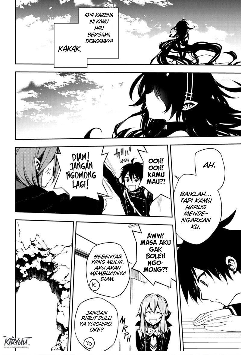 Owari no Seraph Chapter 96 - halaman 37