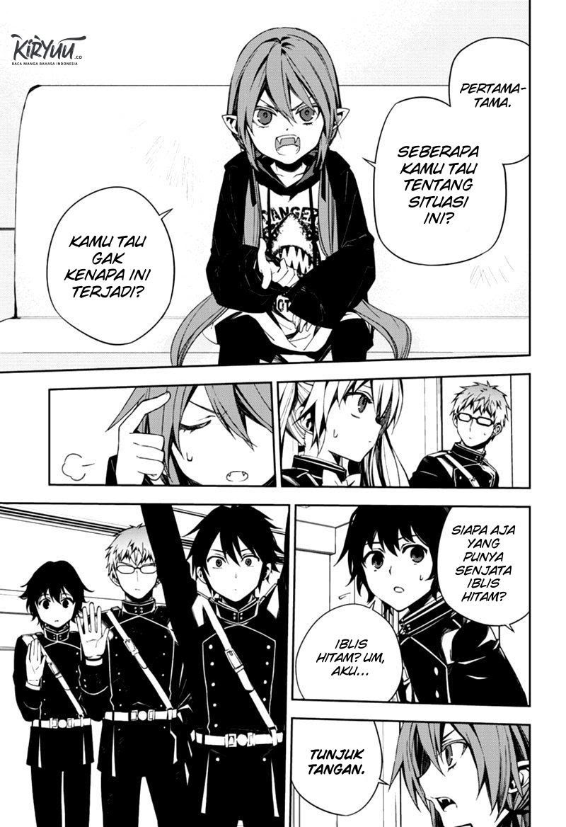 Owari no Seraph Chapter 96 - halaman 38