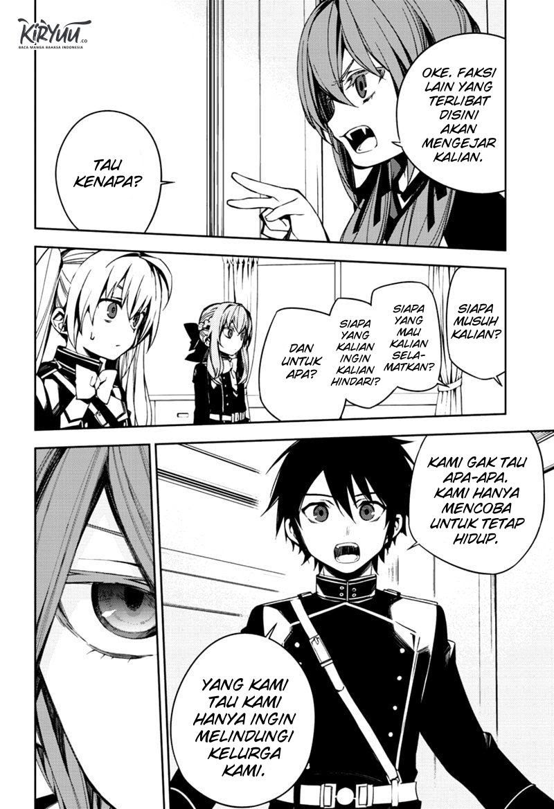 Owari no Seraph Chapter 96 - halaman 39
