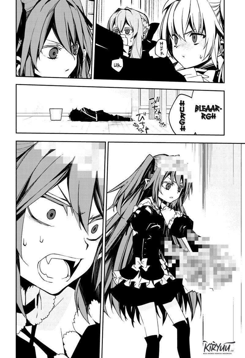 Owari no Seraph Chapter 96 - halaman 5