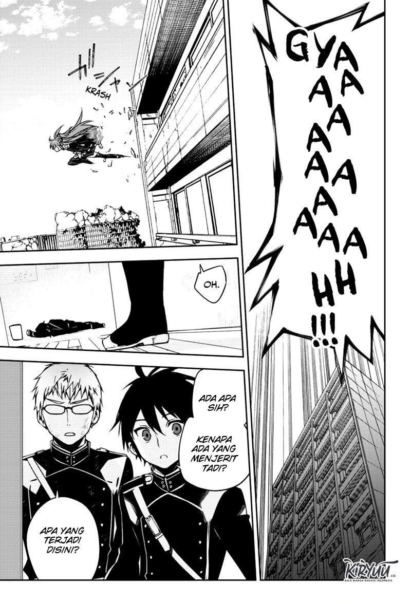 Owari no Seraph Chapter 96 - halaman 6