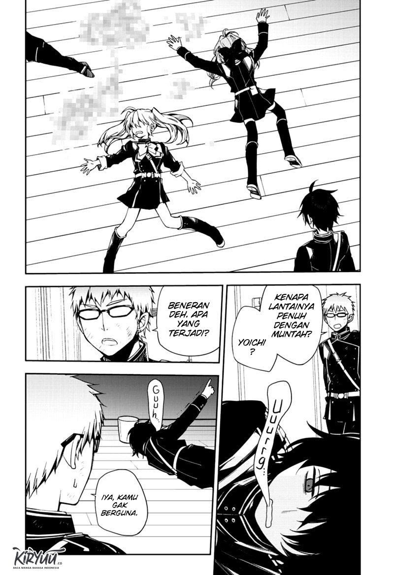 Owari no Seraph Chapter 96 - halaman 7