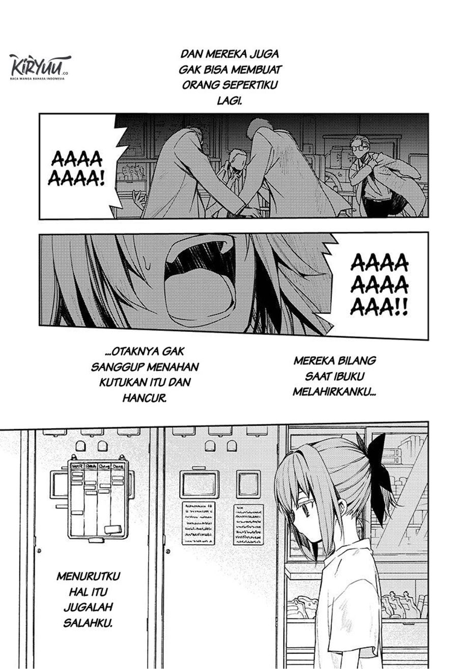 Owari no Seraph Chapter 97 - halaman 10
