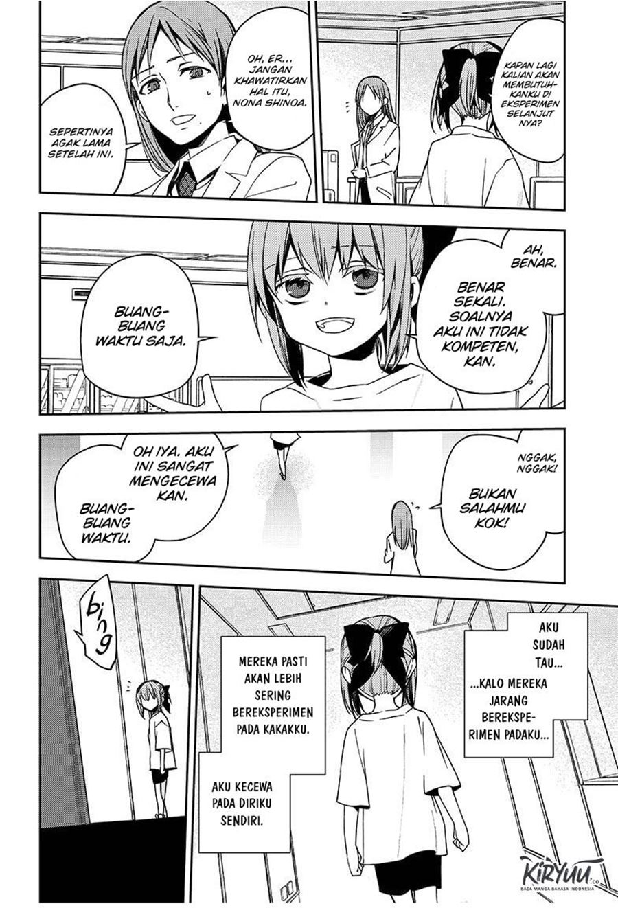 Owari no Seraph Chapter 97 - halaman 11