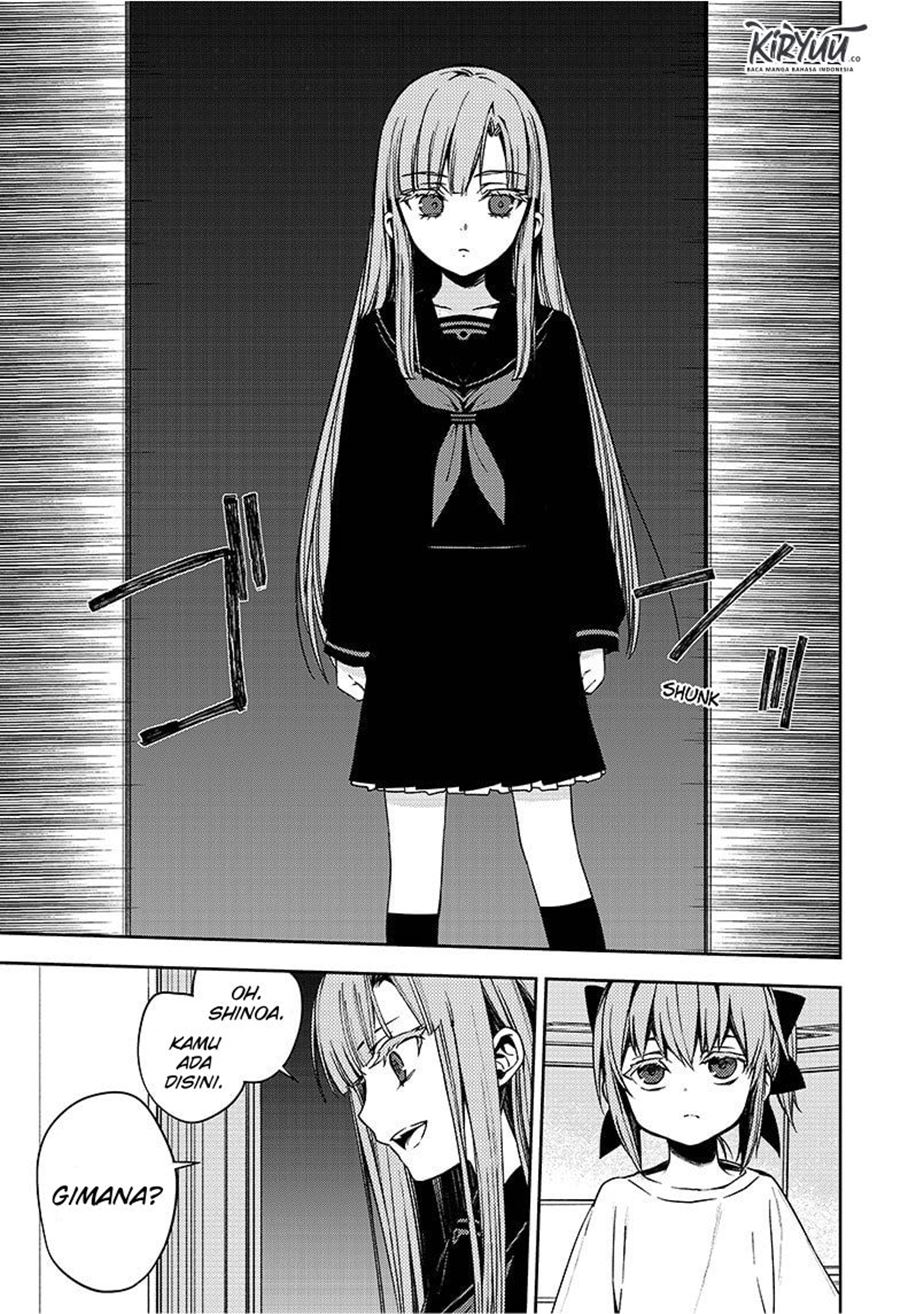 Owari no Seraph Chapter 97 - halaman 12