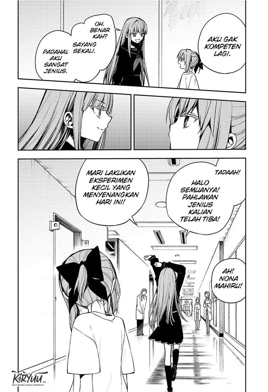 Owari no Seraph Chapter 97 - halaman 13
