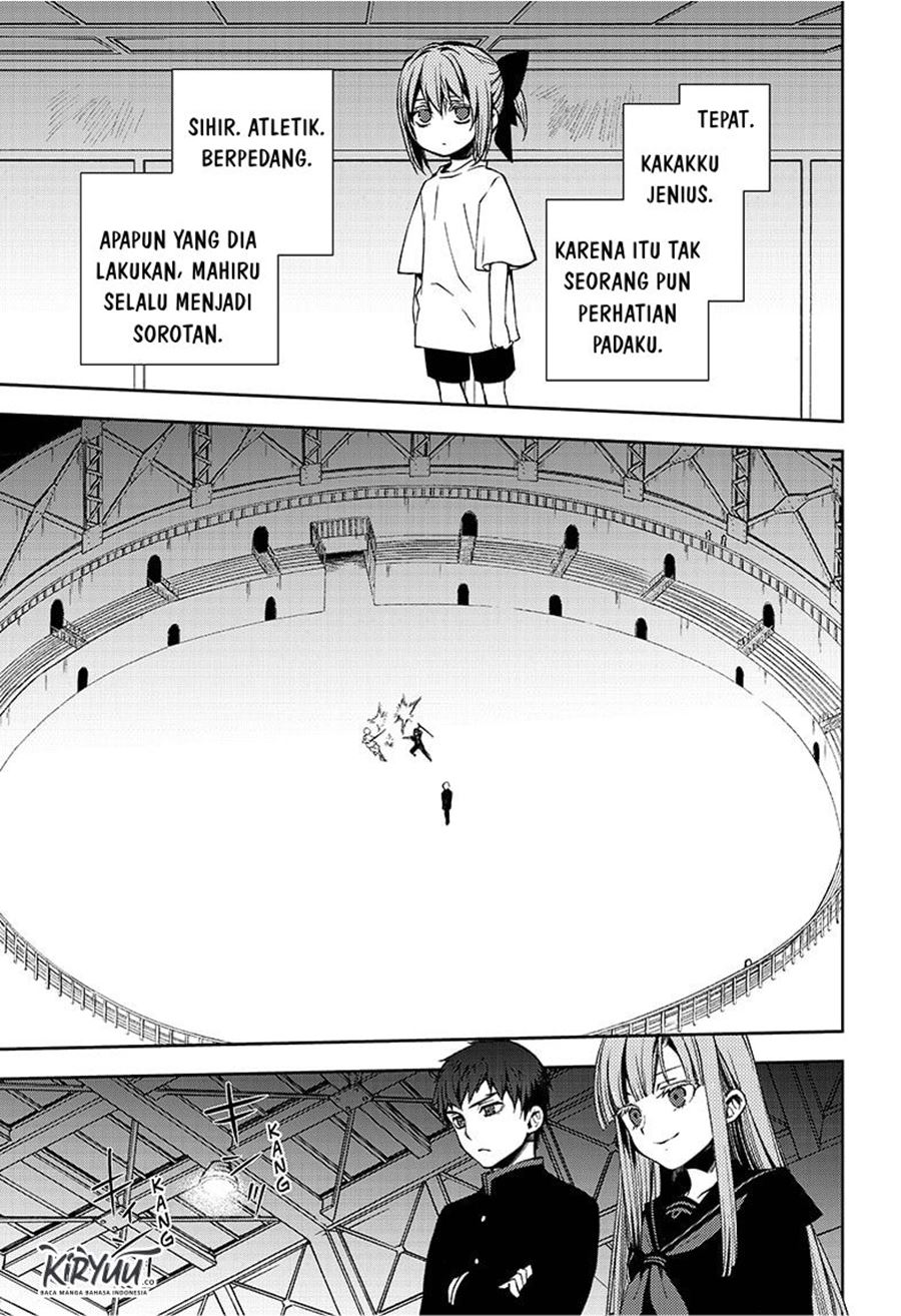 Owari no Seraph Chapter 97 - halaman 14