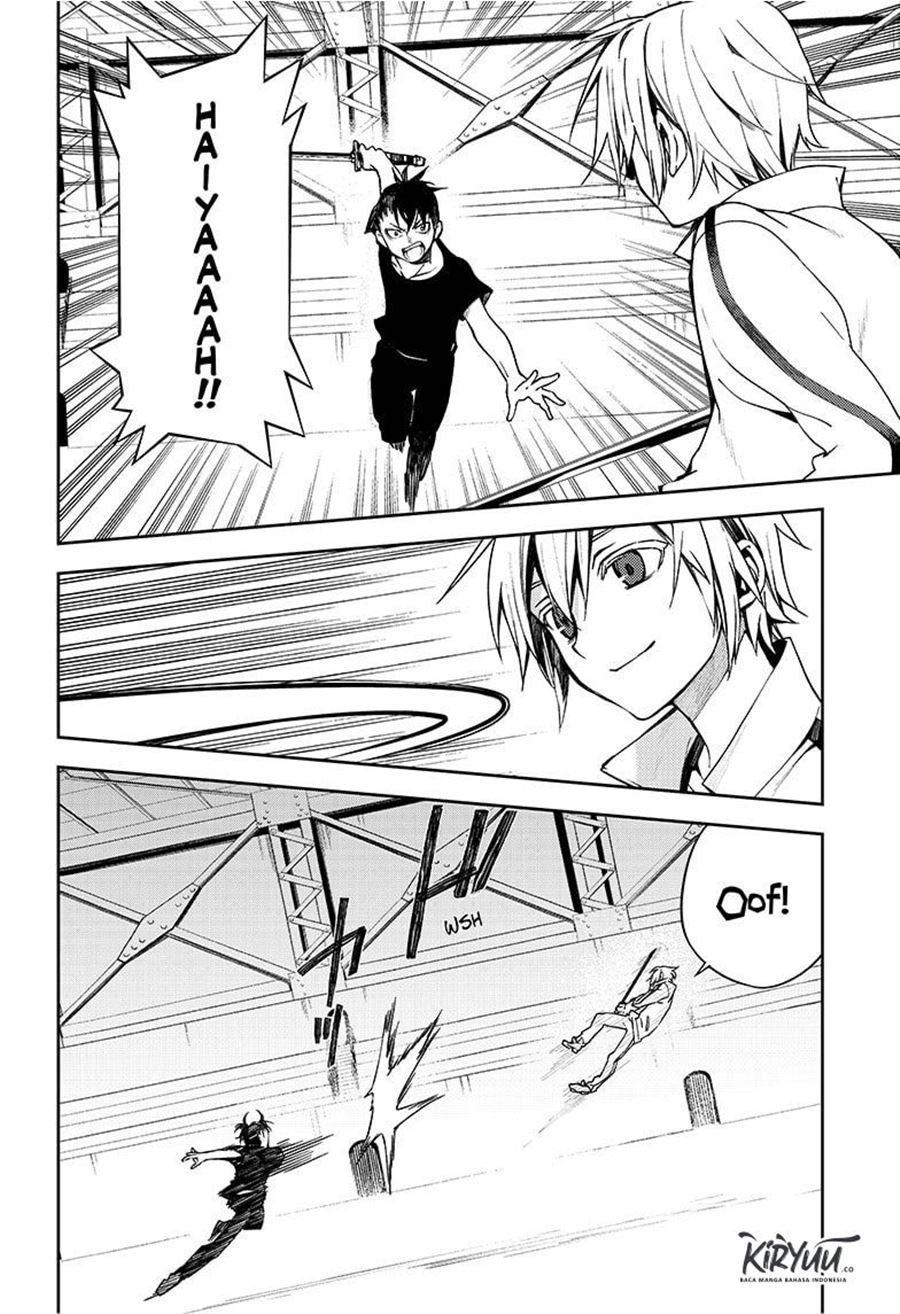 Owari no Seraph Chapter 97 - halaman 15