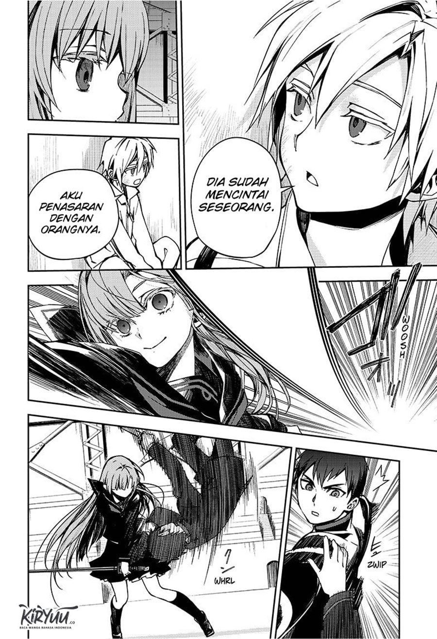 Owari no Seraph Chapter 97 - halaman 19