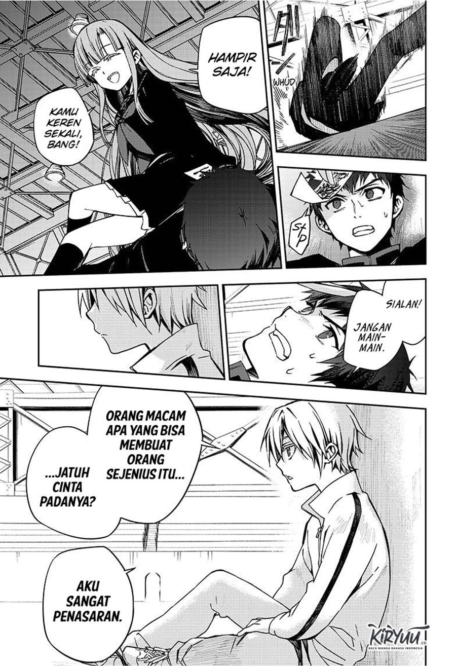 Owari no Seraph Chapter 97 - halaman 20