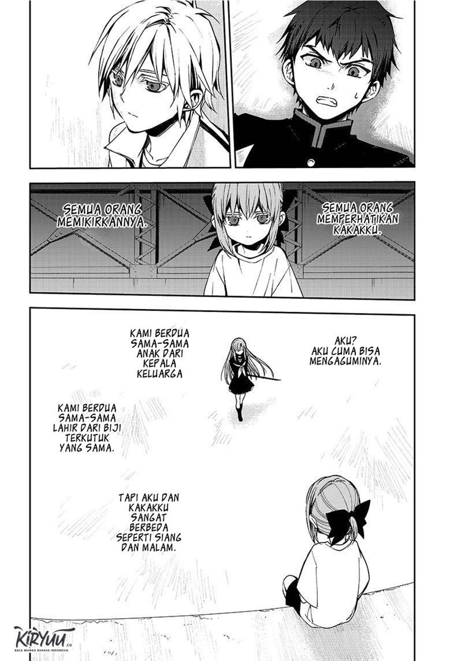 Owari no Seraph Chapter 97 - halaman 21