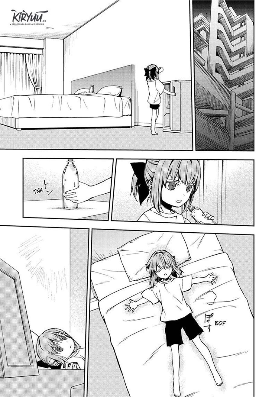 Owari no Seraph Chapter 97 - halaman 22