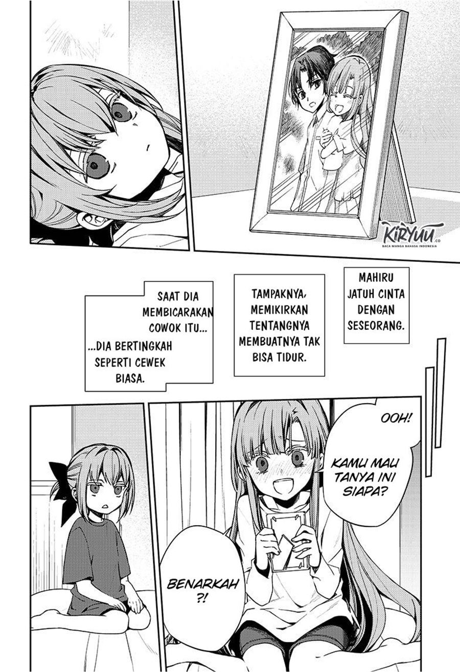 Owari no Seraph Chapter 97 - halaman 23
