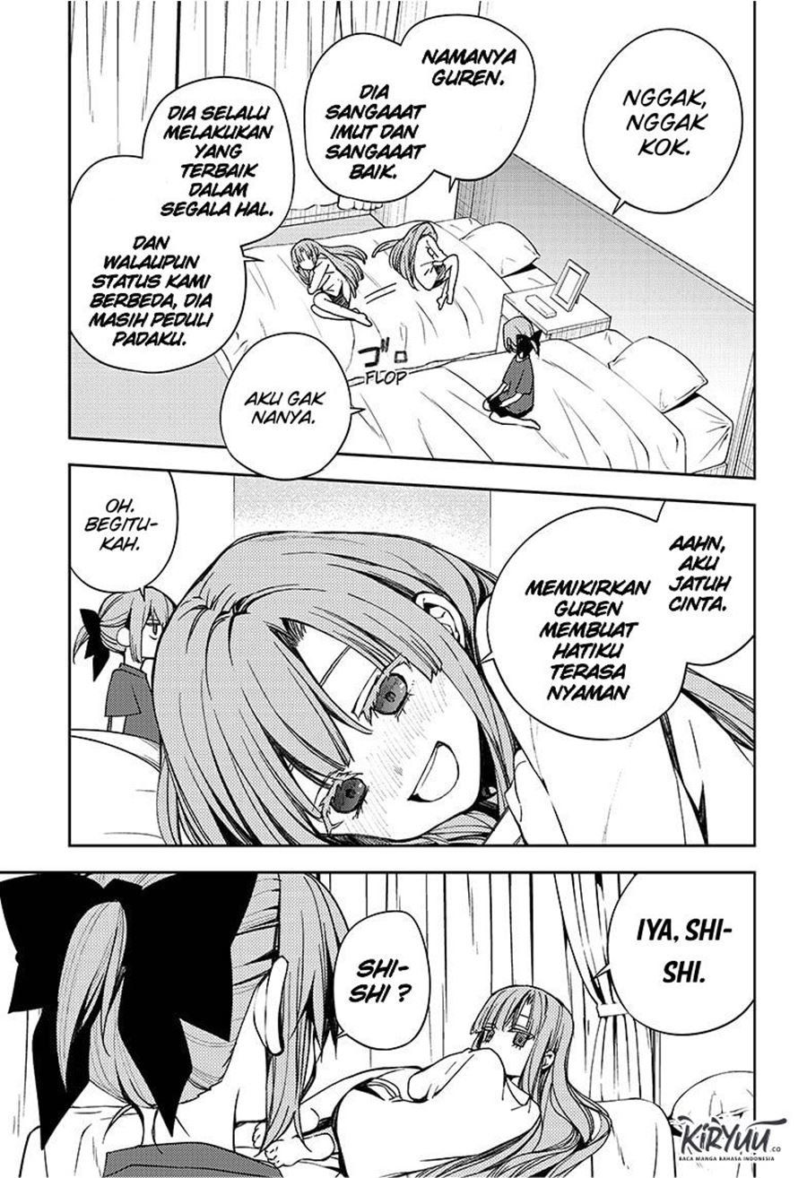 Owari no Seraph Chapter 97 - halaman 24