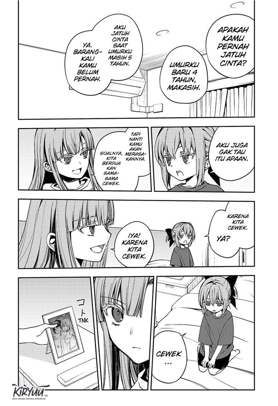 Owari no Seraph Chapter 97 - halaman 25