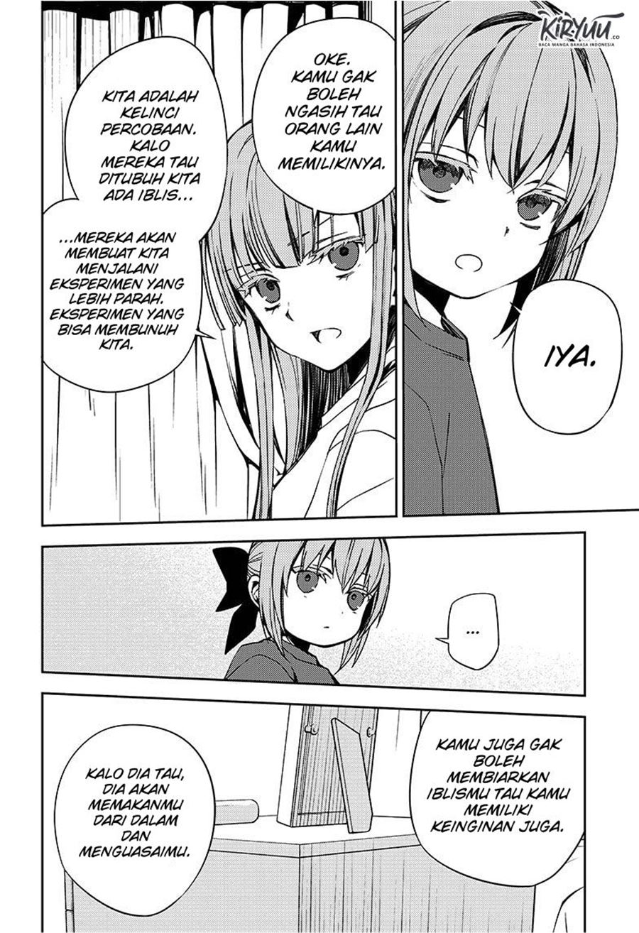 Owari no Seraph Chapter 97 - halaman 27