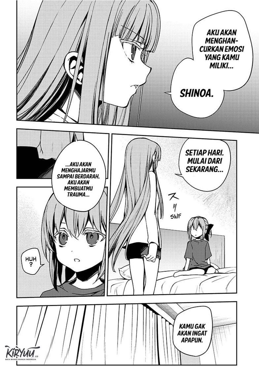Owari no Seraph Chapter 97 - halaman 29