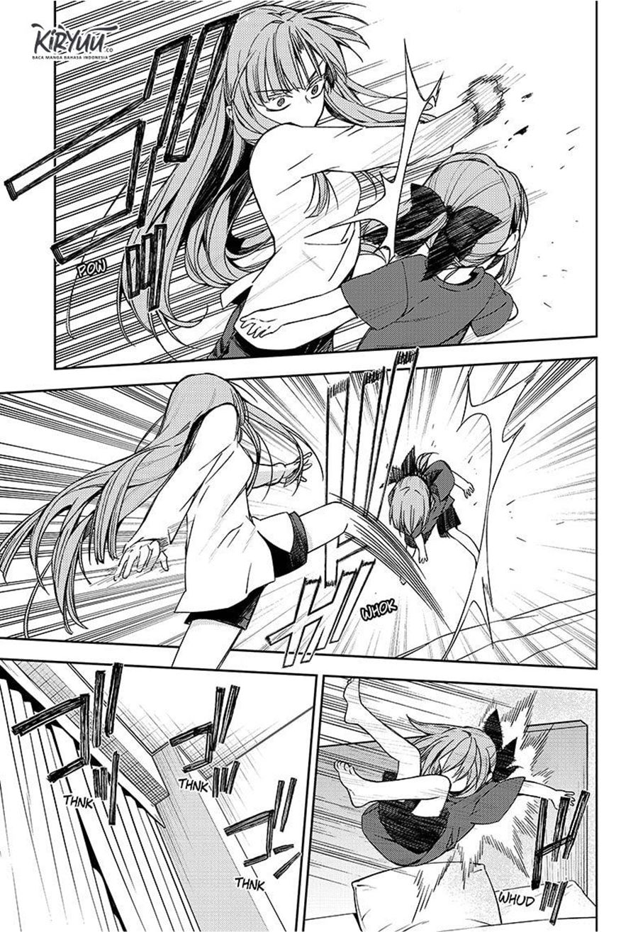 Owari no Seraph Chapter 97 - halaman 30