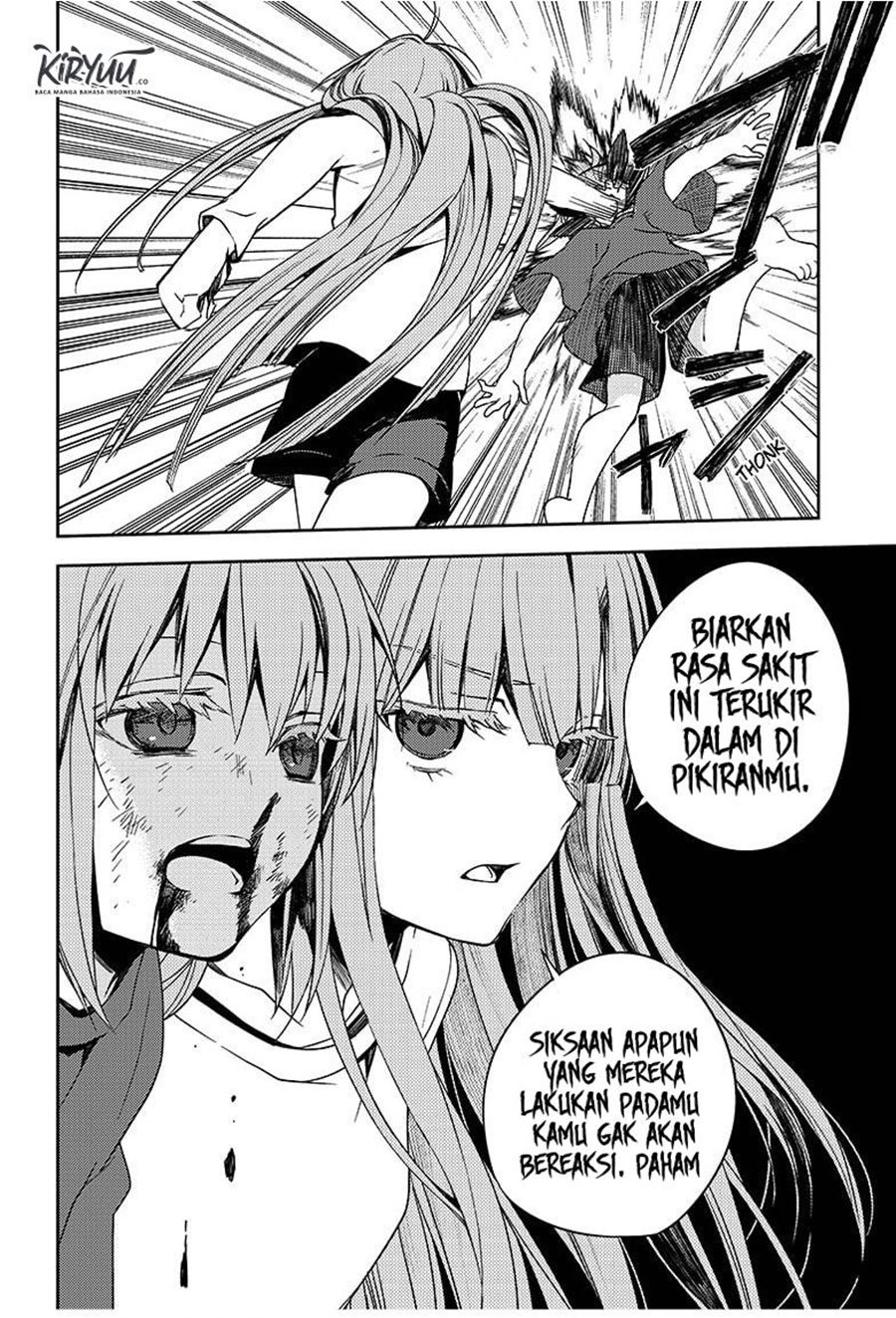 Owari no Seraph Chapter 97 - halaman 31