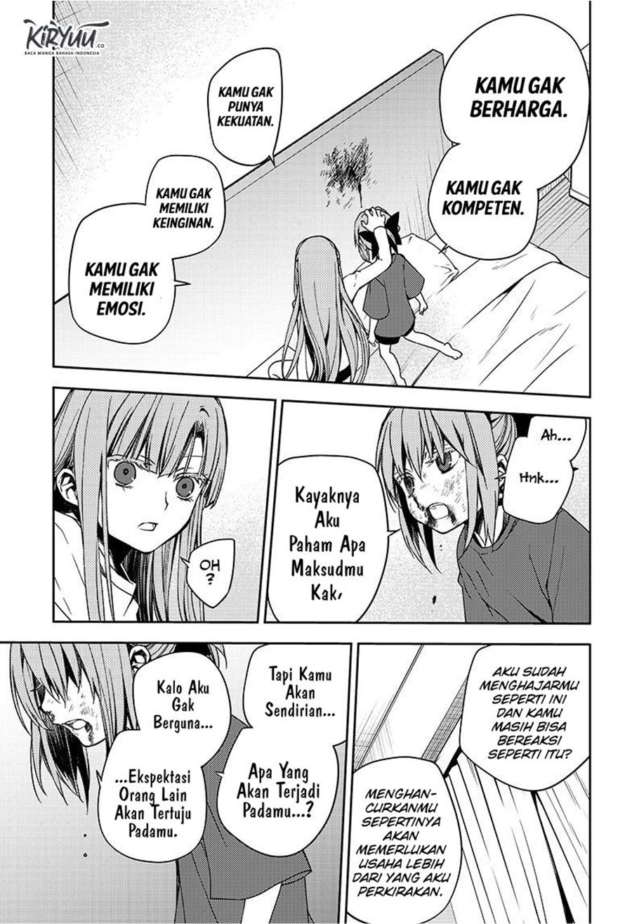 Owari no Seraph Chapter 97 - halaman 32