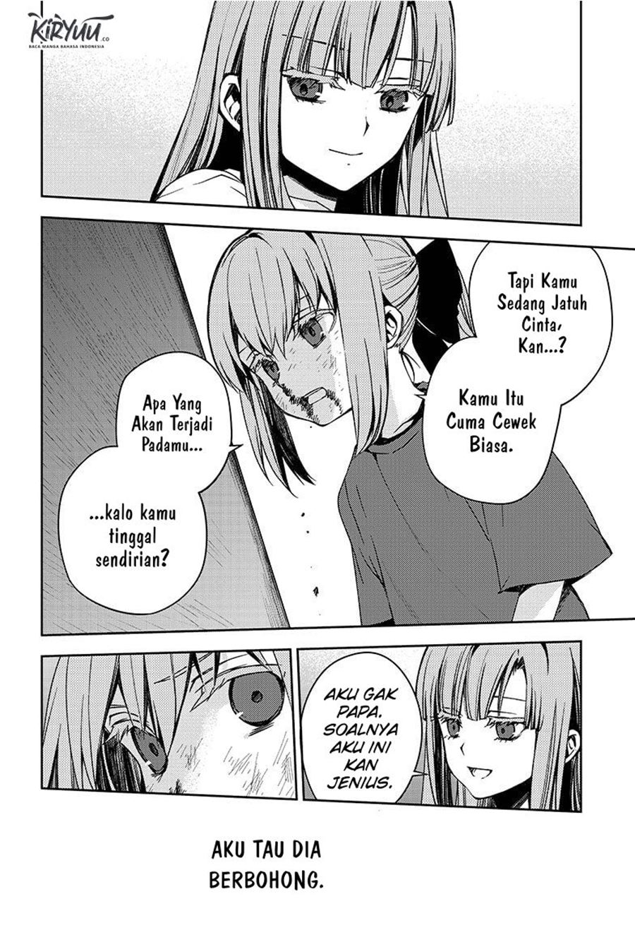 Owari no Seraph Chapter 97 - halaman 33