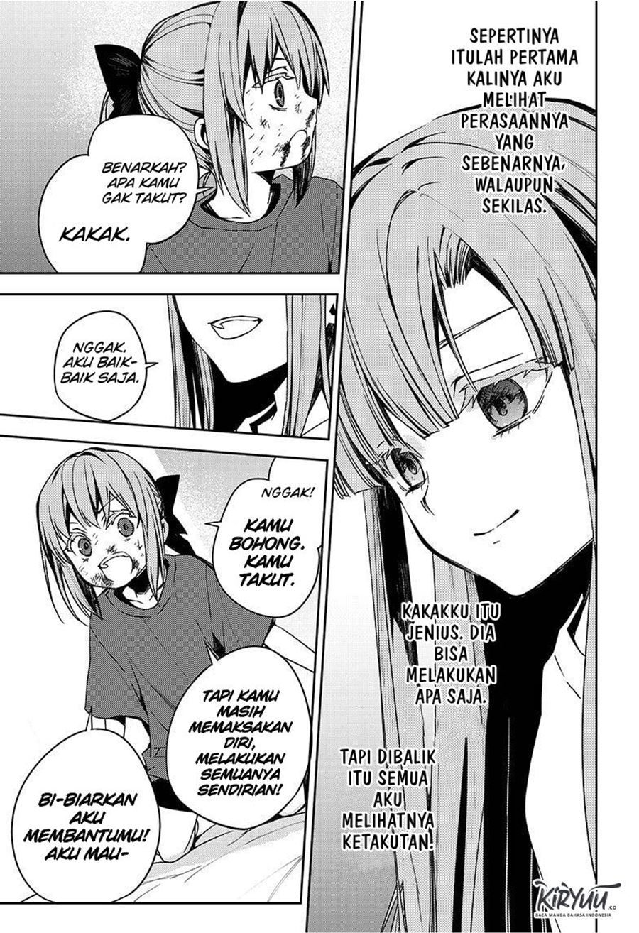 Owari no Seraph Chapter 97 - halaman 34