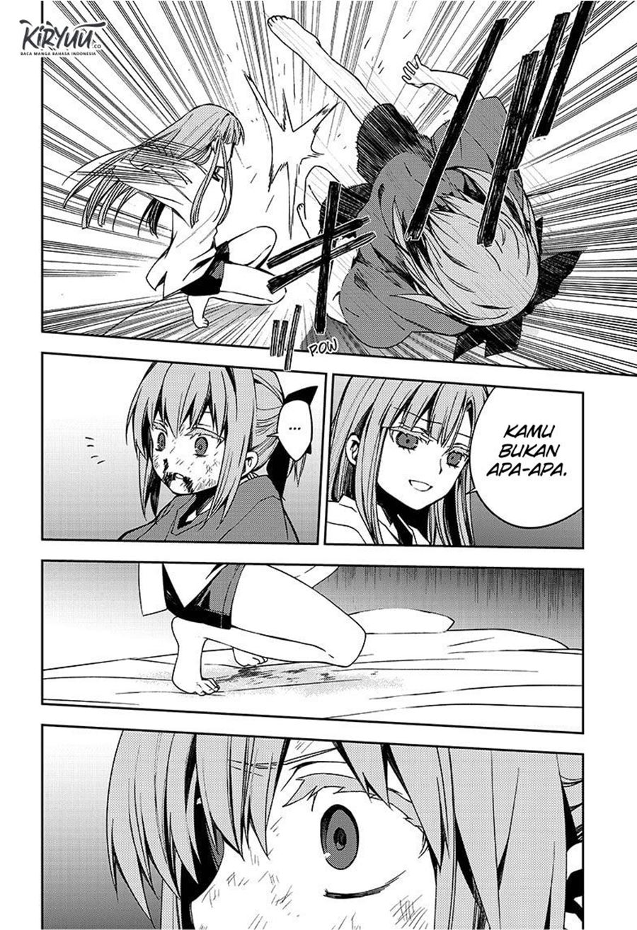 Owari no Seraph Chapter 97 - halaman 35