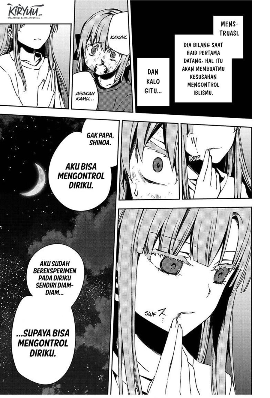 Owari no Seraph Chapter 97 - halaman 36