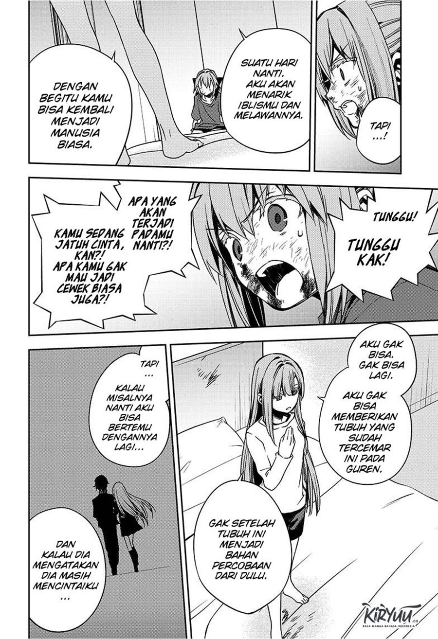 Owari no Seraph Chapter 97 - halaman 37