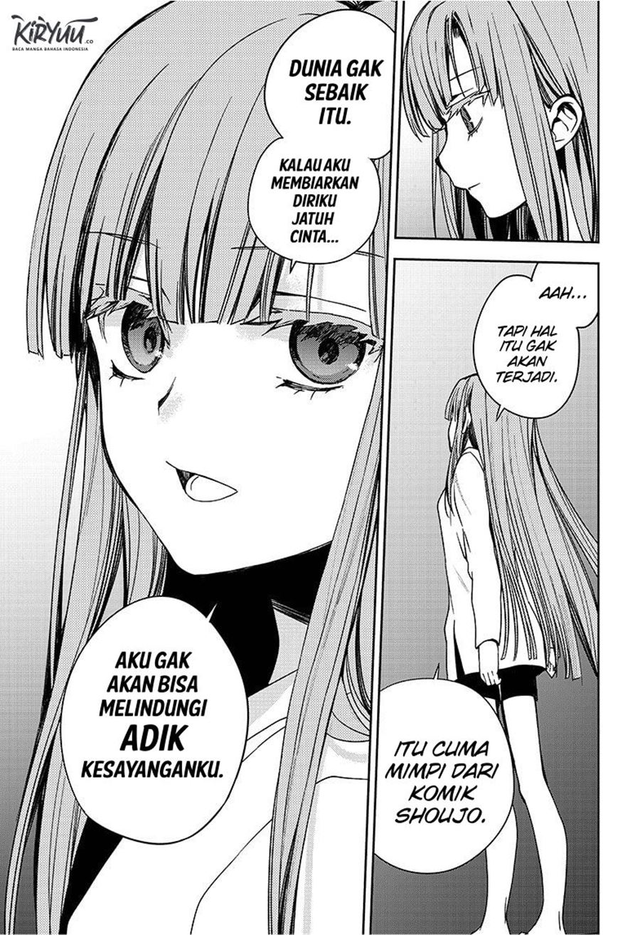Owari no Seraph Chapter 97 - halaman 38