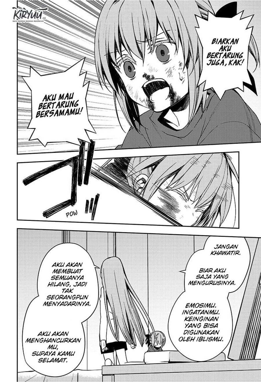 Owari no Seraph Chapter 97 - halaman 39