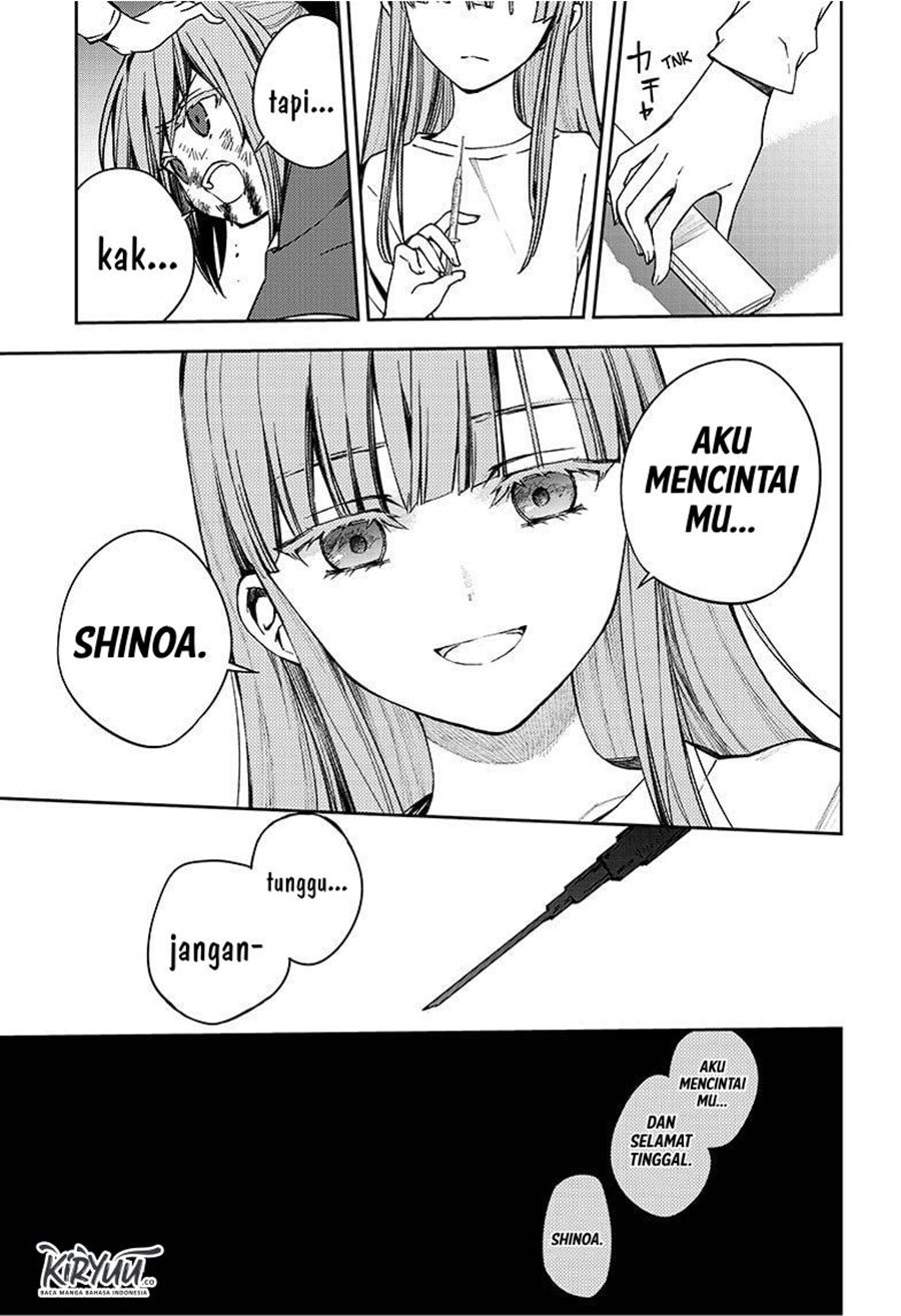 Owari no Seraph Chapter 97 - halaman 40