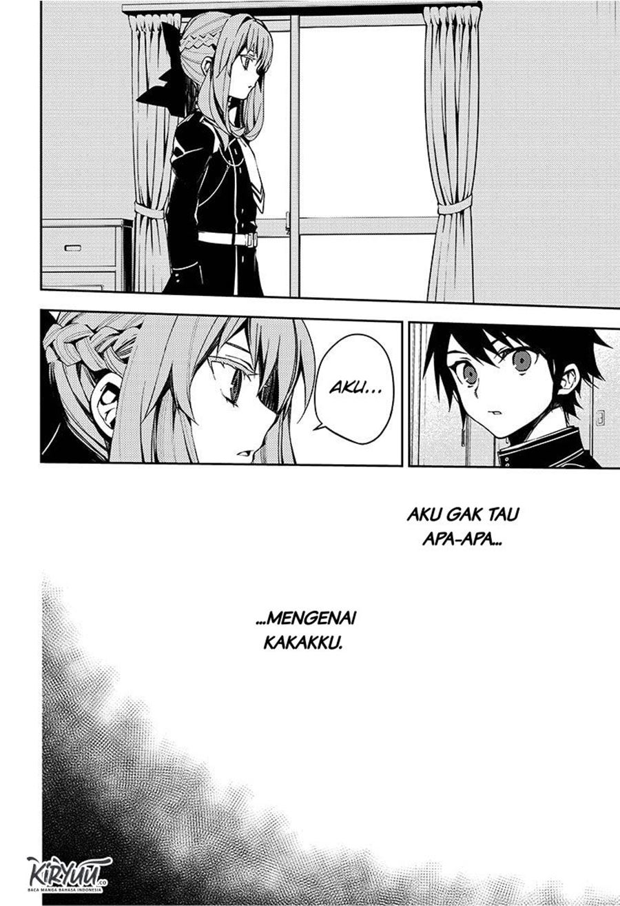 Owari no Seraph Chapter 97 - halaman 5