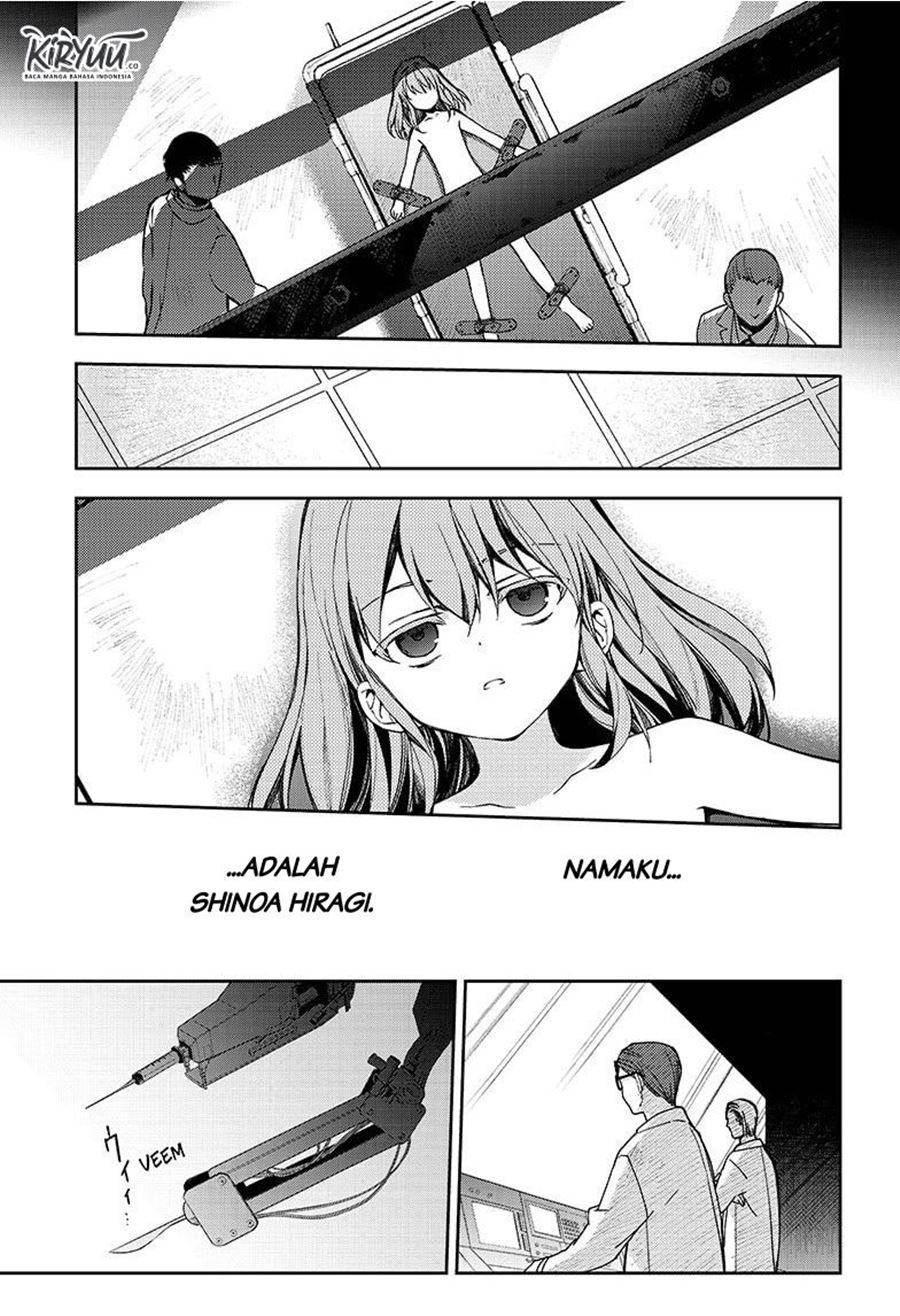 Owari no Seraph Chapter 97 - halaman 6