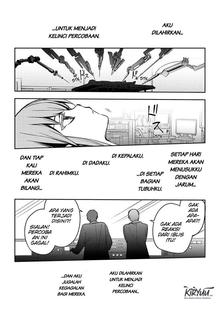 Owari no Seraph Chapter 97 - halaman 7