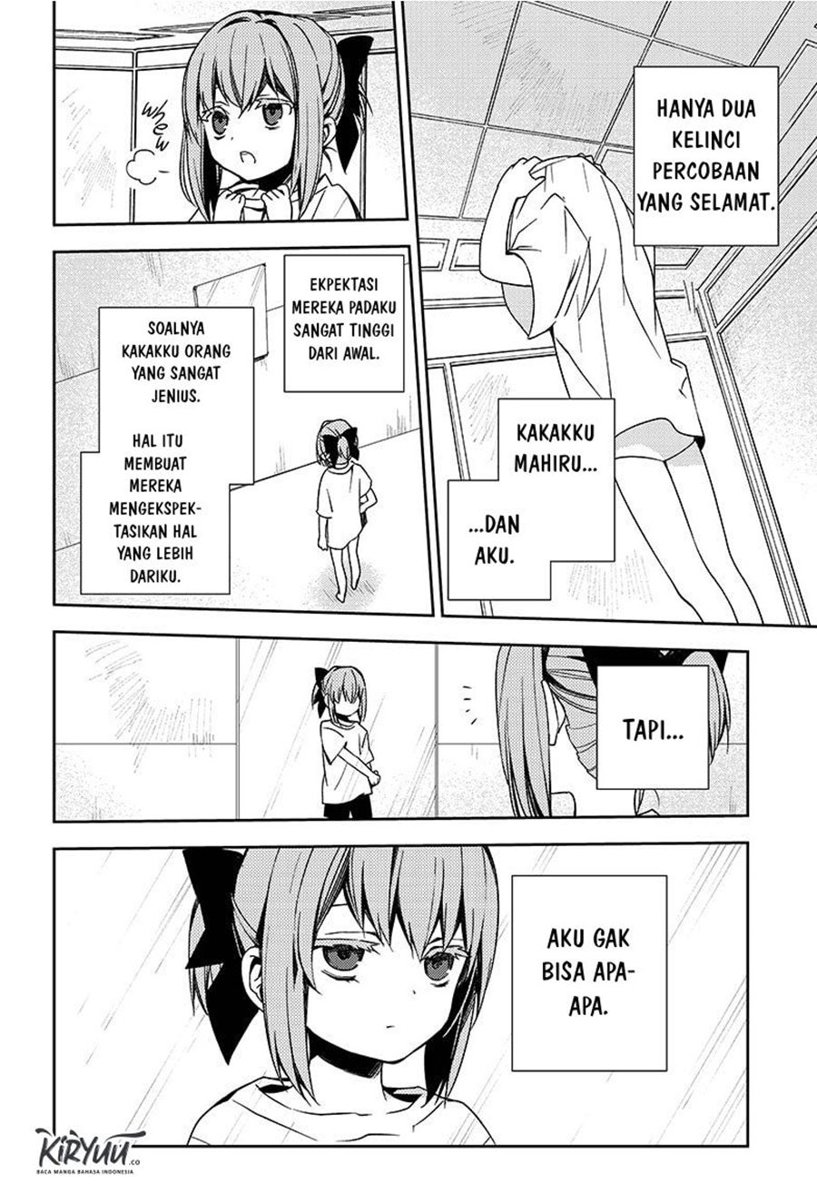 Owari no Seraph Chapter 97 - halaman 9