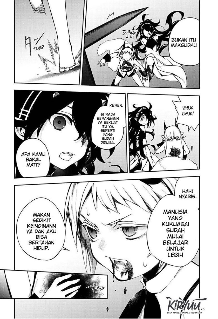 Owari no Seraph Chapter 98 - halaman 11