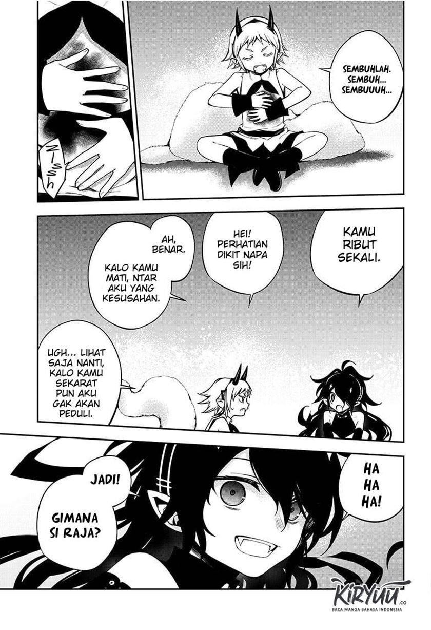Owari no Seraph Chapter 98 - halaman 12