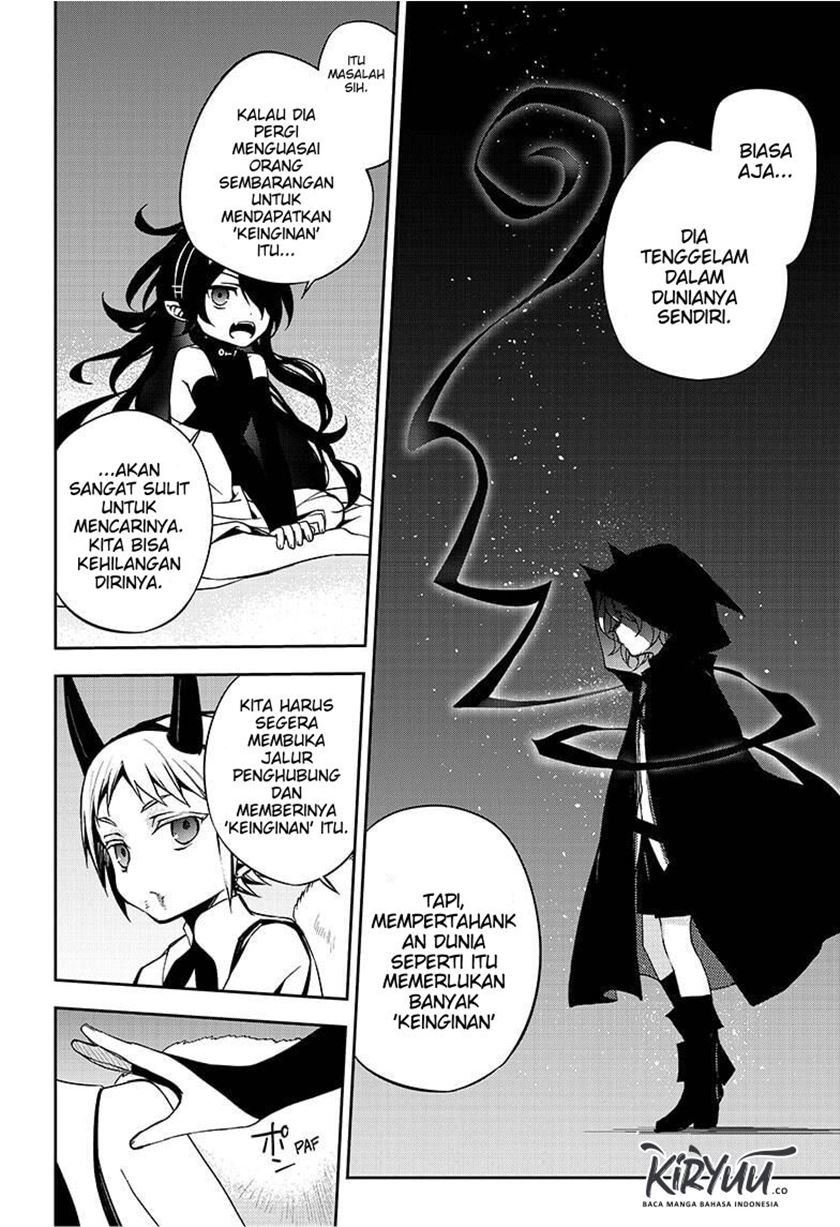 Owari no Seraph Chapter 98 - halaman 13