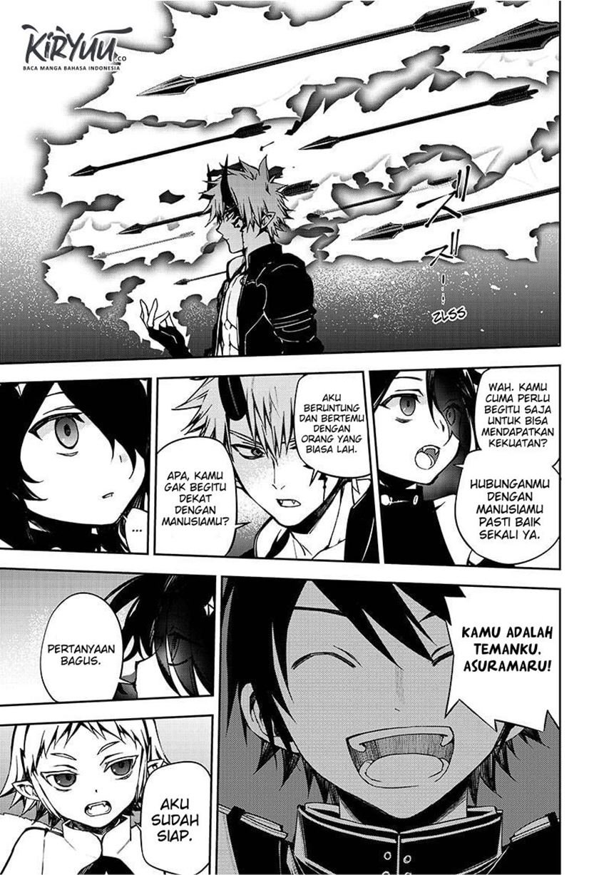 Owari no Seraph Chapter 98 - halaman 18