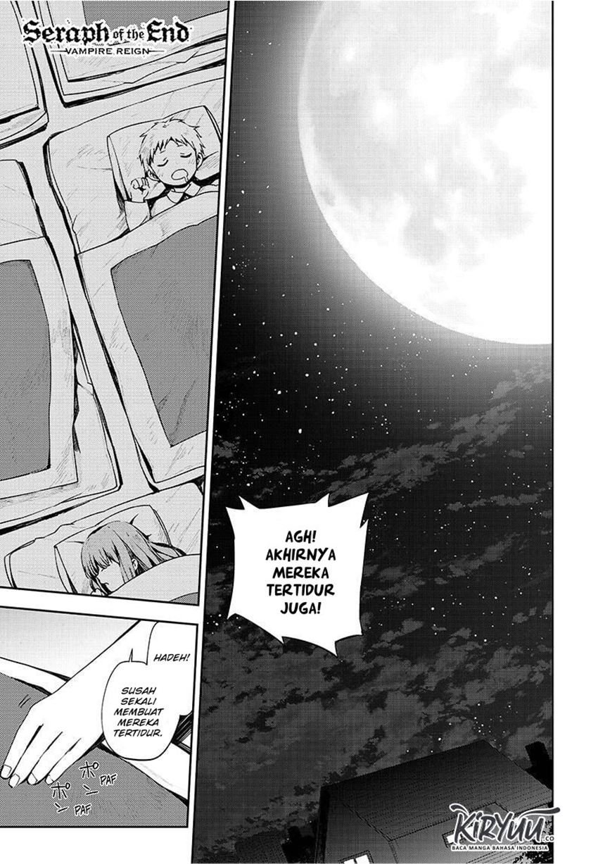 Owari no Seraph Chapter 98 - halaman 2