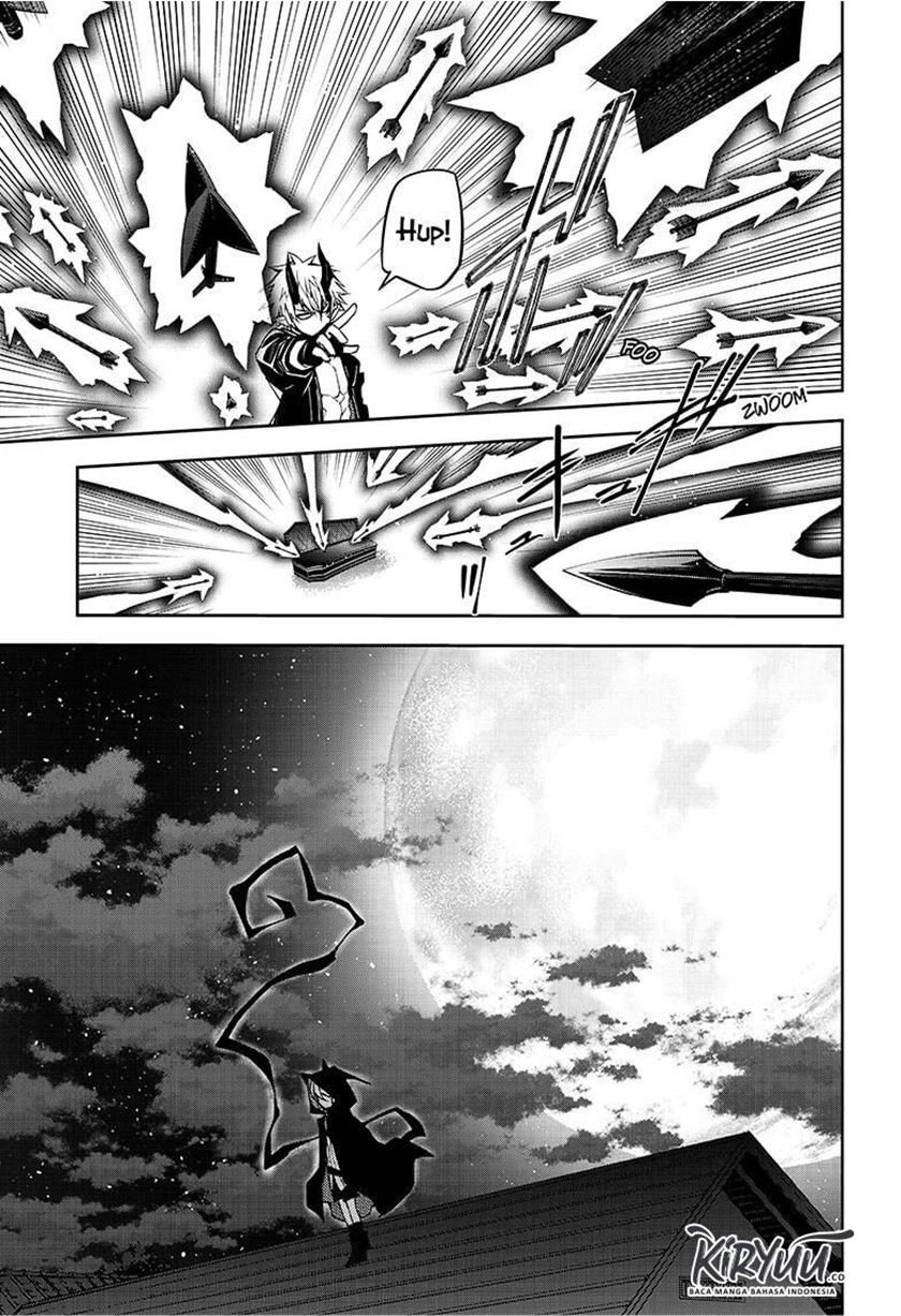 Owari no Seraph Chapter 98 - halaman 20